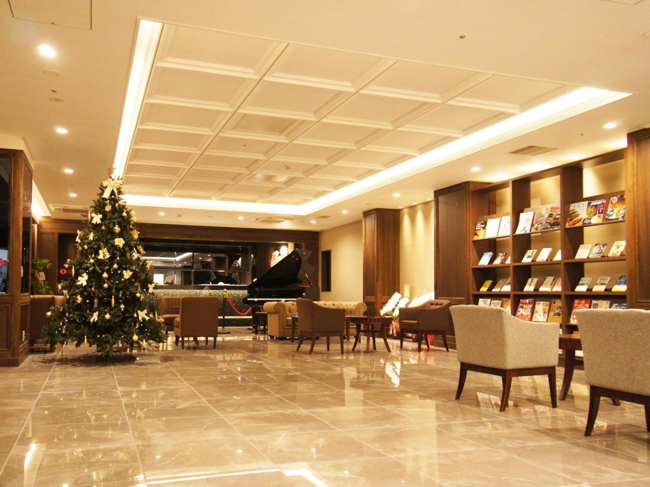 Hotel Abest Grande Okayama Exterior foto